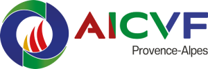 Logo AICVF région Provence-Alpes